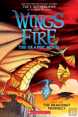 Bertrand.pt - The Dragonet Prophecy (Wings Of Fire Graphic Novel #1)