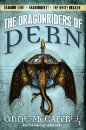 The Dragonriders Of Pern