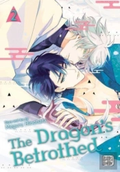 The Dragon'S Betrothed, Vol. 2