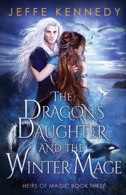 Bertrand.pt - The Dragon'S Daughter And The Winter Mage