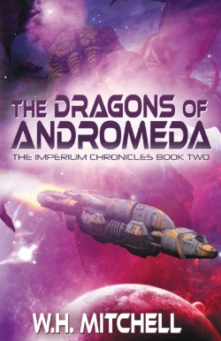Bertrand.pt - The Dragons Of Andromeda (Imperium Chronicles, Book 2)