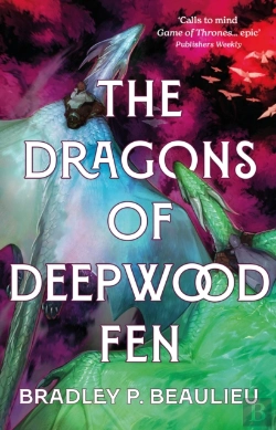 Bertrand.pt - The Dragons Of Deepwood Fen