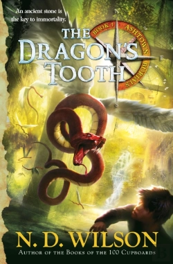 Bertrand.pt - The Dragon'S Tooth (Ashtown Burials #1)