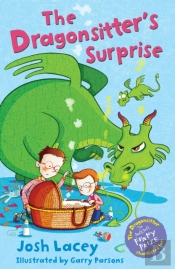 The Dragonsitter'S Surprise