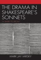 The Drama In Shakespeare'S Sonnets