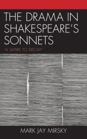 The Drama In Shakespeare'S Sonnets