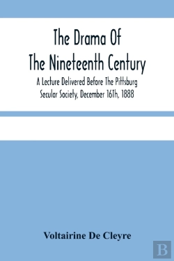 Bertrand.pt - The Drama Of The Nineteenth Century
