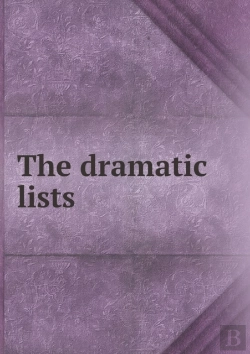 Bertrand.pt - The Dramatic Lists