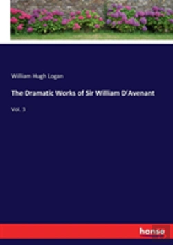 Bertrand.pt - The Dramatic Works Of Sir William D'Avenant