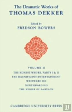 Bertrand.pt - The Dramatic Works Of Thomas Dekker