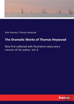 Bertrand.pt - The Dramatic Works Of Thomas Heywood