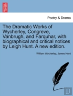 Bertrand.pt - The Dramatic Works Of Wycherley, Congrev