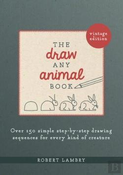 Bertrand.pt - The Draw Any Animal Book
