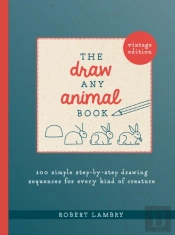 The Draw Any Animal Book