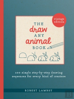 Bertrand.pt - The Draw Any Animal Book