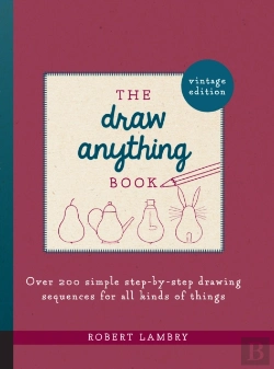 Bertrand.pt - The Draw Anything Book