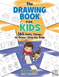 Bertrand.pt - The Drawing Book For Kids