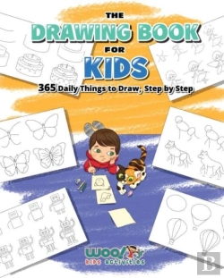 Bertrand.pt - The Drawing Book For Kids