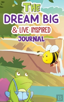 Bertrand.pt - The Dream Big & Live Inspired Journal