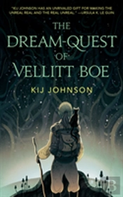 The Dream-Quest Of Vellitt Boe