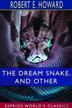 Bertrand.pt - The Dream Snake, And Other (Esprios Classics)