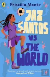 The Dream Team: Jaz Santos Vs. The World