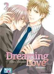 The Dreaming Love T.2