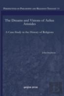 The Dreams And Visions Of Aelius Aristides