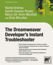 The Dreamweaver Developer'S Instant Troubleshooter