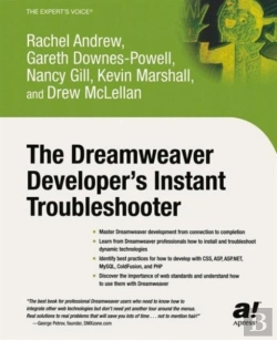 Bertrand.pt - The Dreamweaver Developer'S Instant Troubleshooter