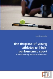 The Dropout Of Young Athletes Of High-Performance Sport