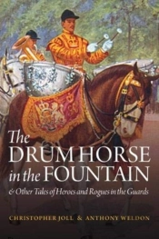 The Drum Horse In The Fountain