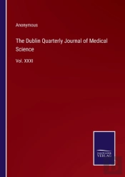The Dublin Quarterly Journal Of Medical Science