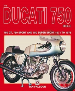 Bertrand.pt - The Ducati 750 Bible