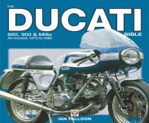 The Ducati 860, 900 And Mille Bible