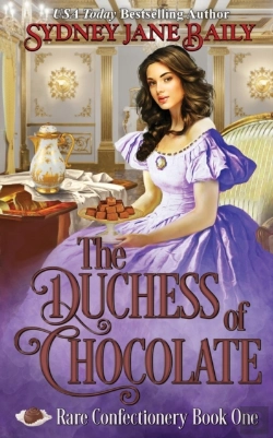 Bertrand.pt - The Duchess Of Chocolate