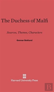 The Duchess Of Malfi