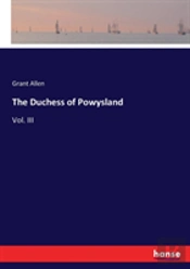 The Duchess Of Powysland