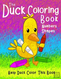 Bertrand.pt - The Duck Coloring Book Numbers Shapes