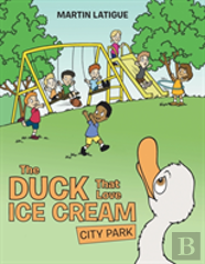 The Duck That Love Ice Cream