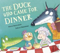 The Duck Who Came For Dinner