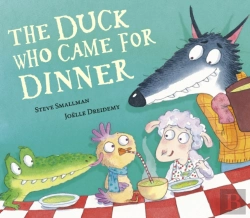 Bertrand.pt - The Duck Who Came For Dinner