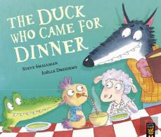 The Duck Who Came For Dinner