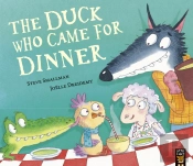 The Duck Who Came For Dinner