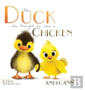 The Duck Who Thought He Was A Chicken