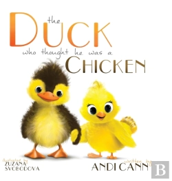 Bertrand.pt - The Duck Who Thought He Was A Chicken