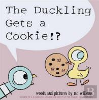The Duckling Gets A Cookie!?