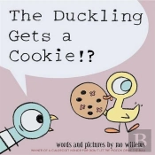 The Duckling Gets A Cookie!?