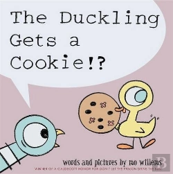 Bertrand.pt - The Duckling Gets A Cookie!?
