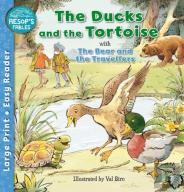 The Ducks And The Tortoise & The Bear & The Travellers